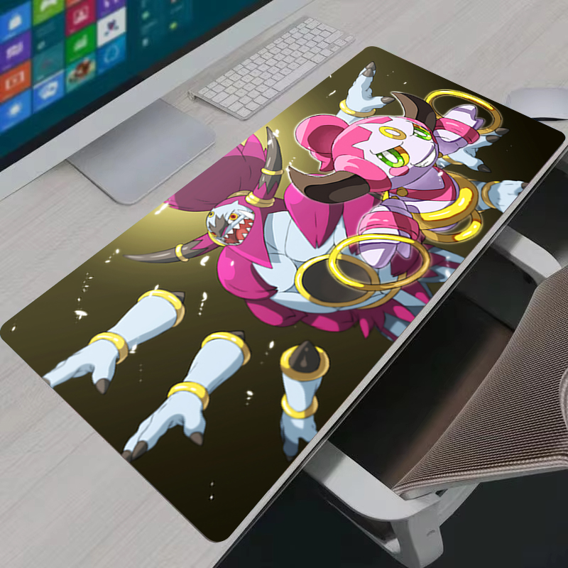 Mouse Pad Large P-pokemon Hoop – Home Office Keyboard And Mouse Bewertung und Preis