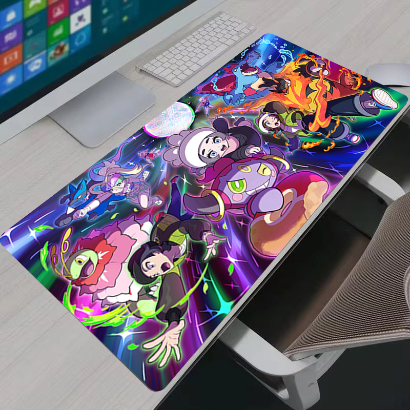 Mouse Pad Large P-pokemon Hoop – Home Office Keyboard And Mouse Bewertung und Preis