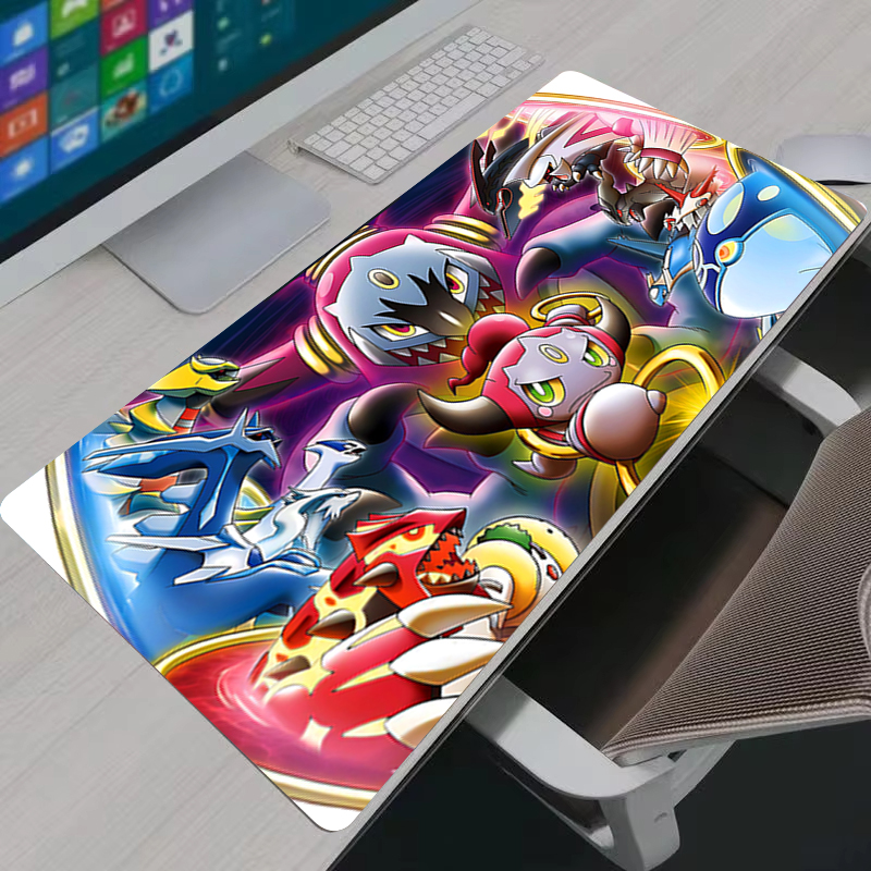 Mouse Pad Large P-pokemon Hoop – Home Office Keyboard And Mouse Bewertung und Preis