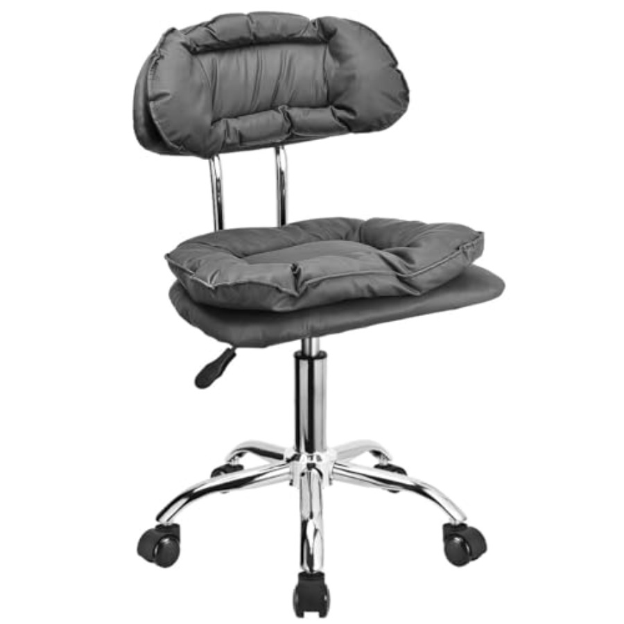 Rolling Stool Backrest Thick S – Home Office Free Bewertung und Preis