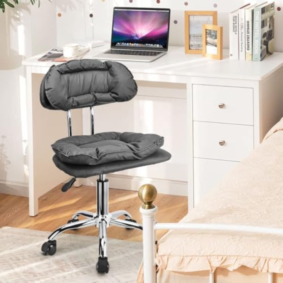 Rolling Stool Backrest Thick S – Home Office Free Bewertung und Preis