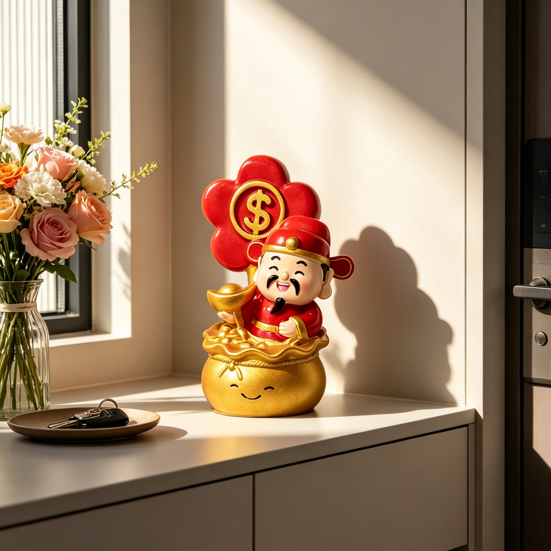 1 Piece, New Chinese-Style Cut – Home Office Bagas Bewertung und Preis