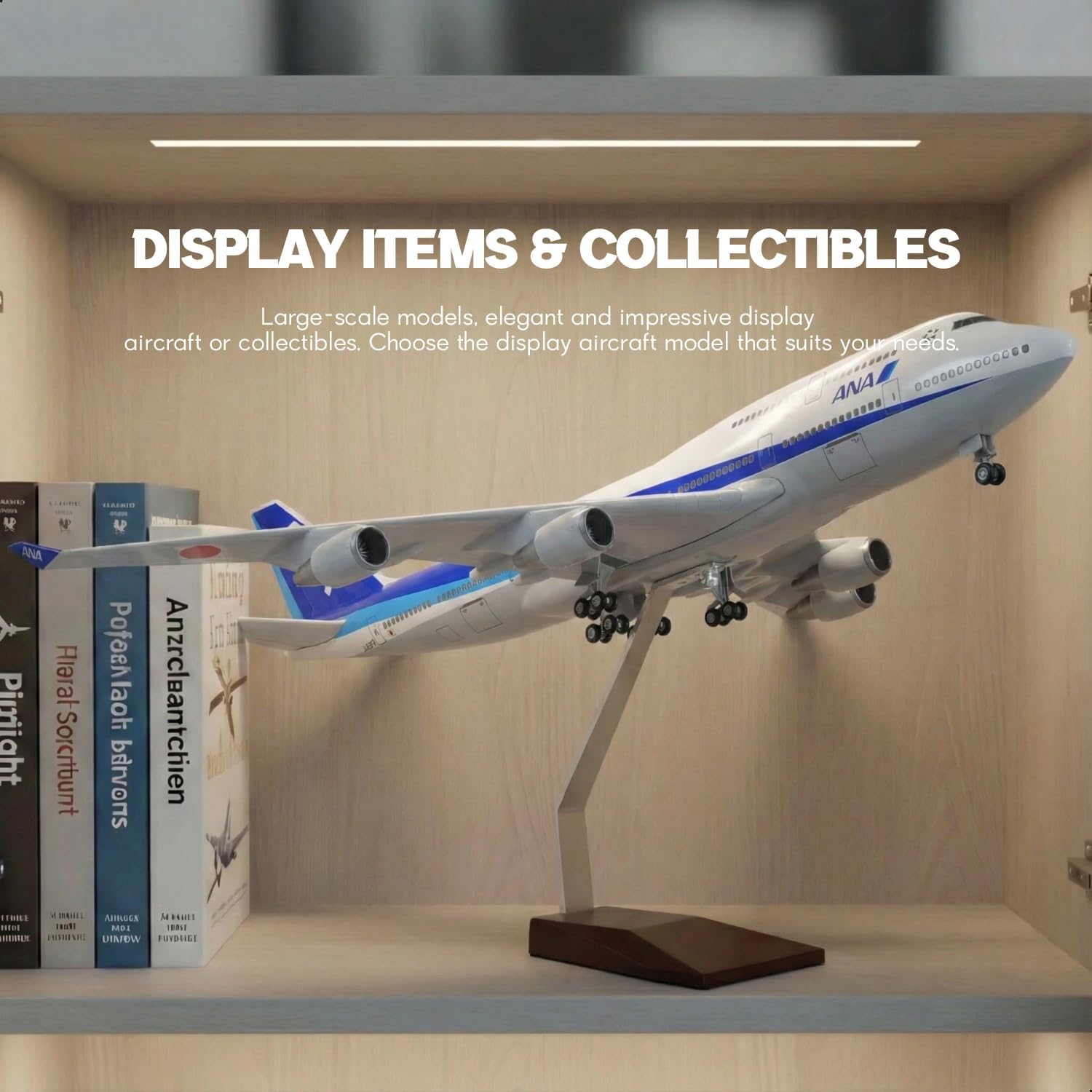1/160 Large Scale ANA B747 Res – Home Office Pay Bewertung und Preis