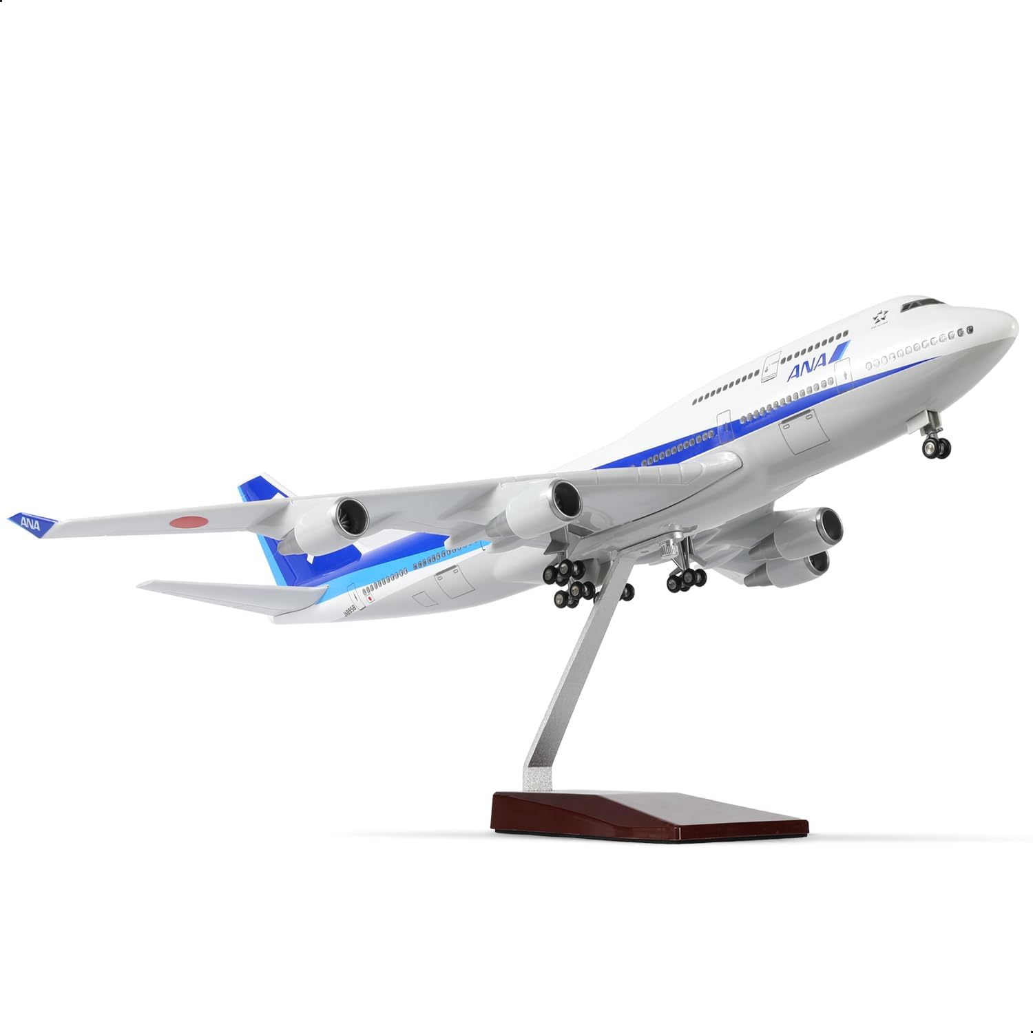 1/160 Large Scale ANA B747 Res – Home Office Pay Bewertung und Preis