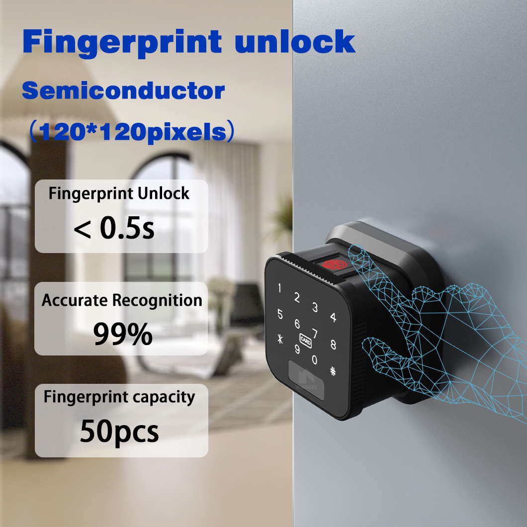 WINFREE Smart Lock Fingerprint – Home Office Immigration Bewertung und Preis