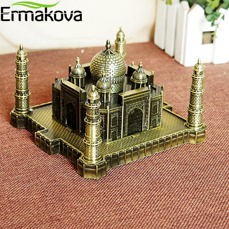 ERMAKOVA Taj Mahal Model Metal – Home Office Architecture Bewertung und Preis
