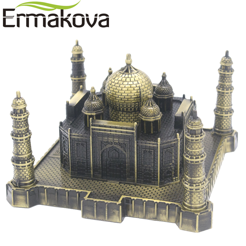 ERMAKOVA Taj Mahal Model Metal – Home Office Architecture Bewertung und Preis