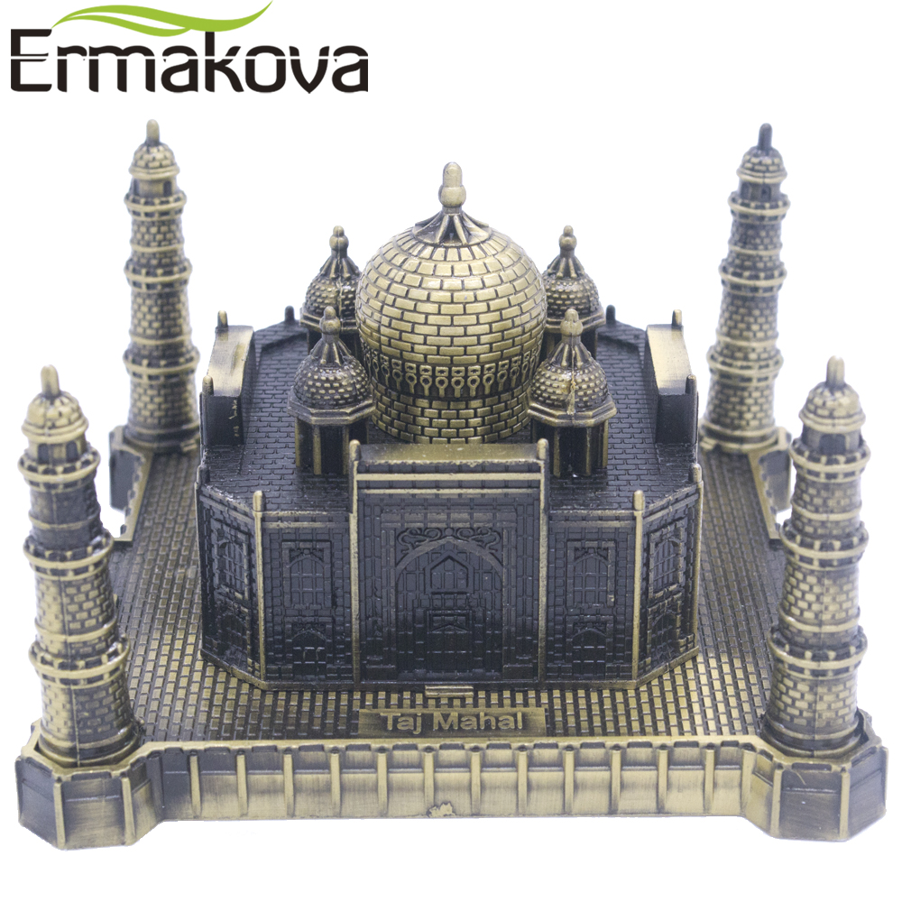 ERMAKOVA Taj Mahal Model Metal – Home Office Architecture Bewertung und Preis