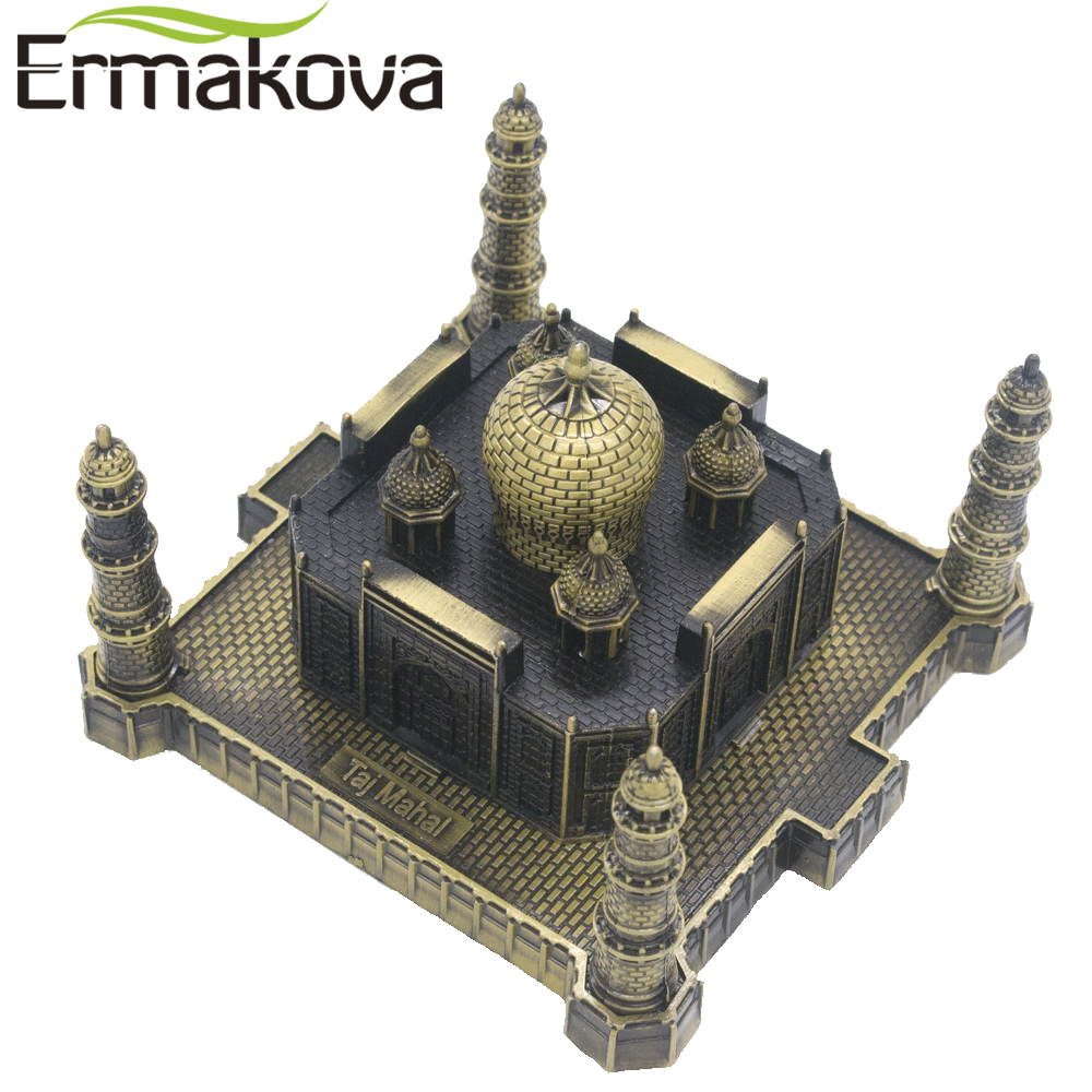 ERMAKOVA Taj Mahal Model Metal – Home Office Architecture Bewertung und Preis