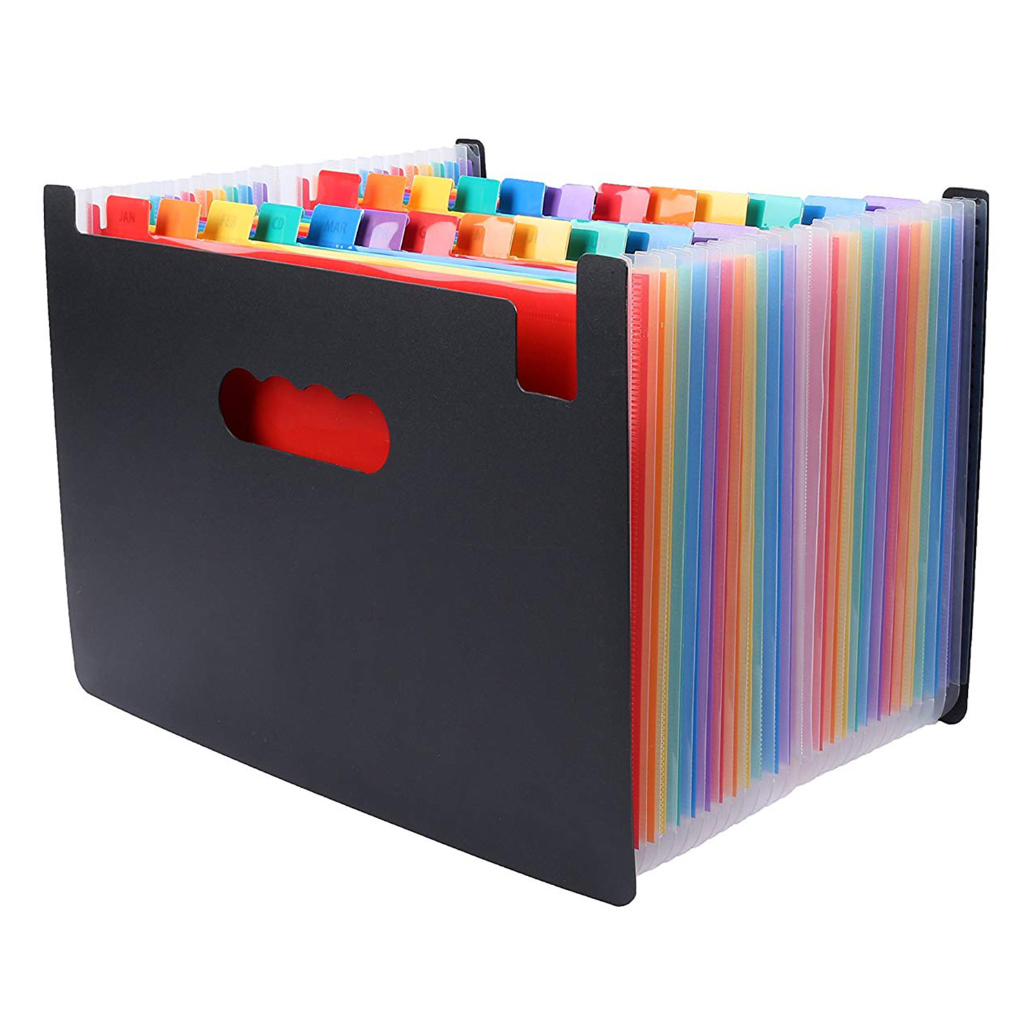 Creativ Pockets Expanding File – Home Office Bagas Bewertung und Preis