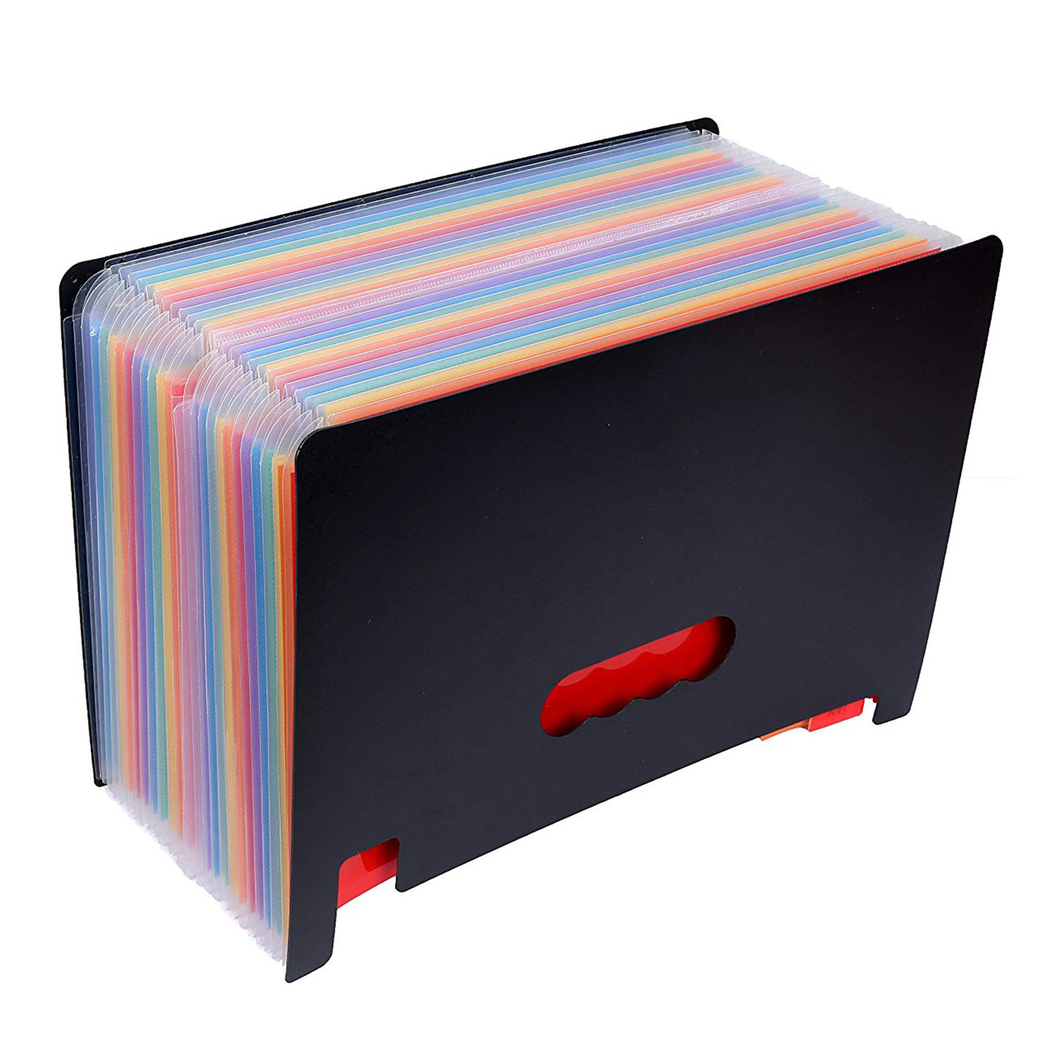 Creativ Pockets Expanding File – Home Office Bagas Bewertung und Preis