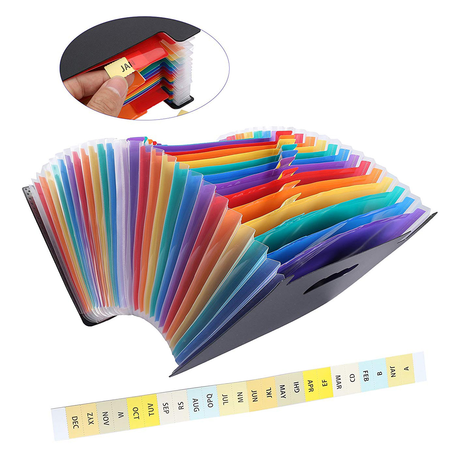 Creativ Pockets Expanding File – Home Office Bagas Bewertung und Preis