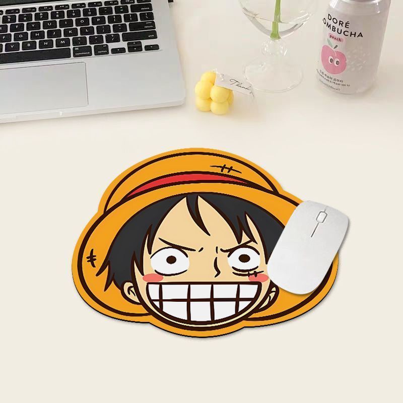 One Piece Luffy Mouse Pad, Sma – Home Office Keyboard And Mouse Bewertung und Preis