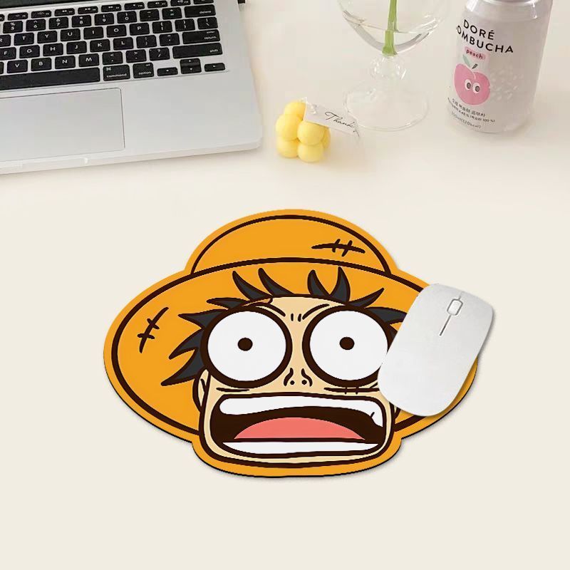 One Piece Luffy Mouse Pad, Sma – Home Office Keyboard And Mouse Bewertung und Preis