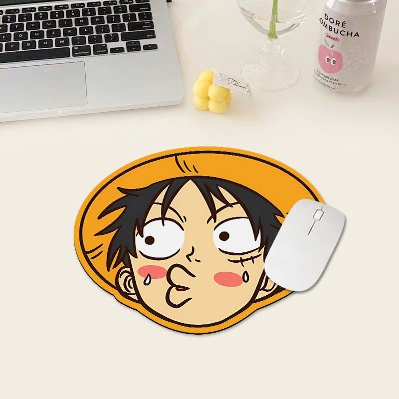 One Piece Luffy Mouse Pad, Sma – Home Office Keyboard And Mouse Bewertung und Preis