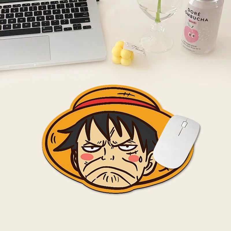 One Piece Luffy Mouse Pad, Sma – Home Office Keyboard And Mouse Bewertung und Preis