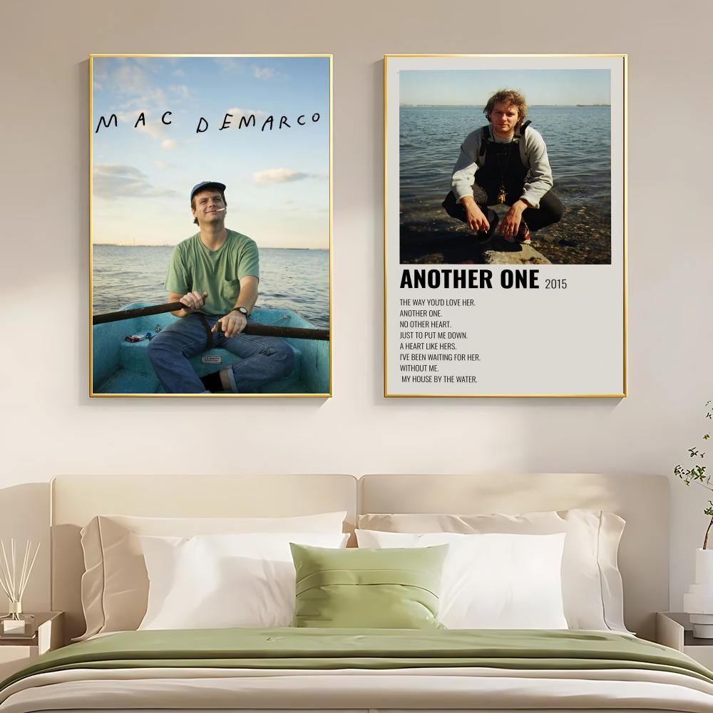Singer M-Mac DeMarco Poster HD – Home Office For Mac Bewertung und Preis