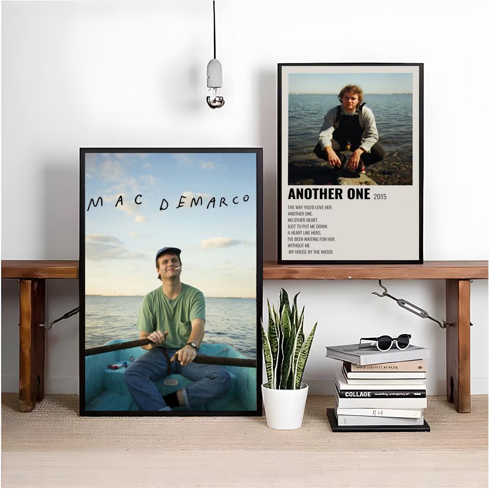 Singer M-Mac DeMarco Poster HD – Home Office For Mac Bewertung und Preis