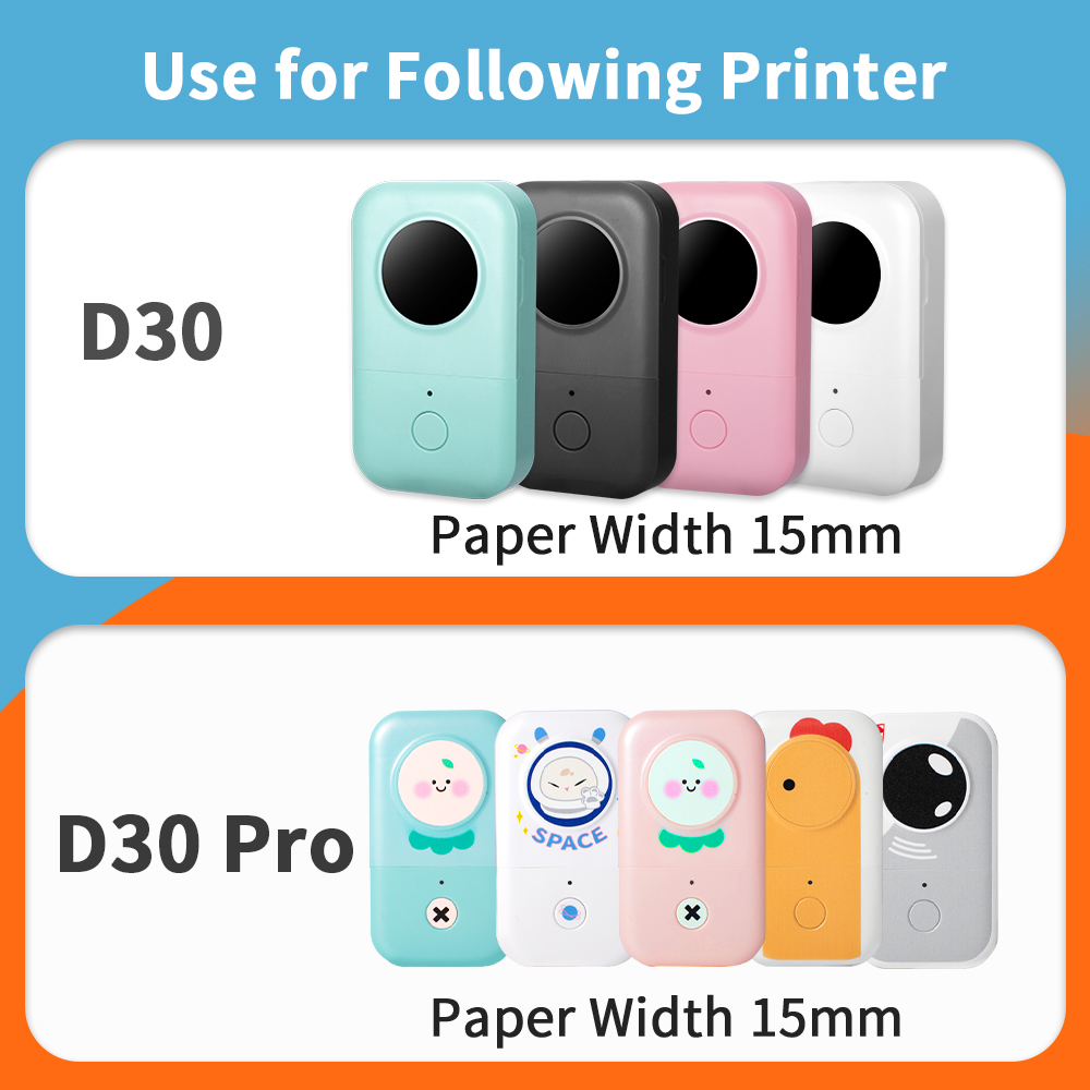 Phomemo D30 Colorful Labels Pr – Label Maker Machine Bewertung und Preis