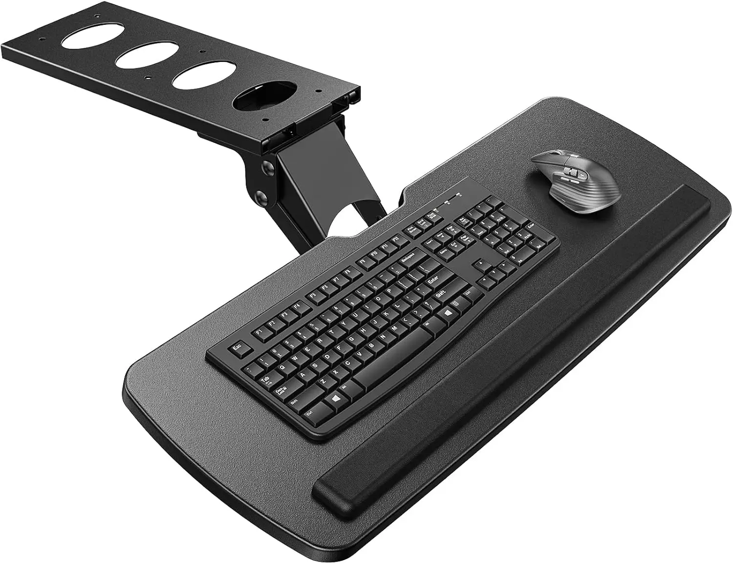 Under Desk Keyboard Tray Slide – Keyboard Tray Under Desk Bewertung und Preis