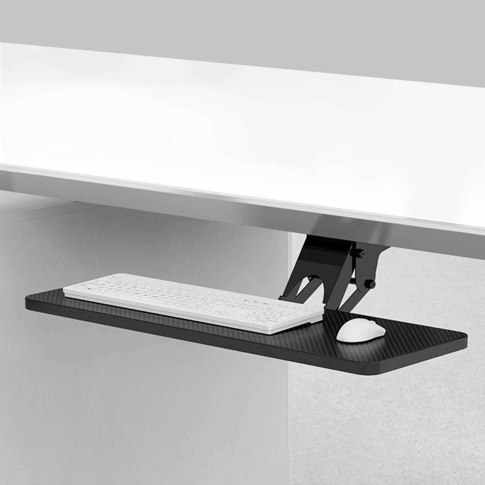 Under Desk Keyboard Tray Clutt – Keyboard Tray Under Desk Bewertung und Preis