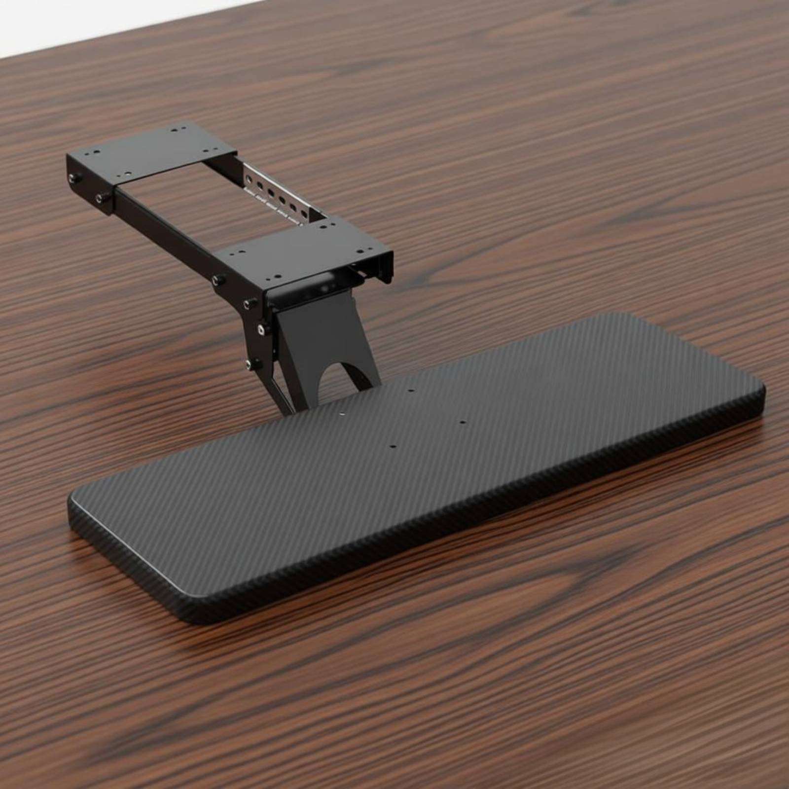 Under Desk Keyboard Tray Clutt – Keyboard Tray Under Desk Bewertung und Preis