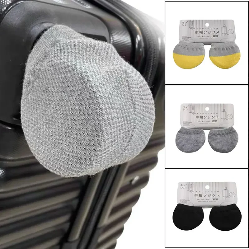 4 Pcs Luggage Wheel Cover Mult – Home Office Immigration Bewertung und Preis