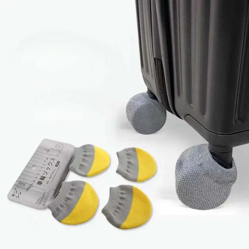 4 Pcs Luggage Wheel Cover Mult – Home Office Immigration Bewertung und Preis