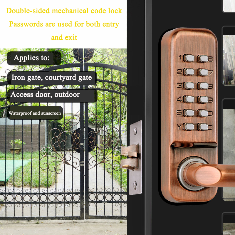 Double-sided Long Handle Keyle – Home Office Immigration Bewertung und Preis
