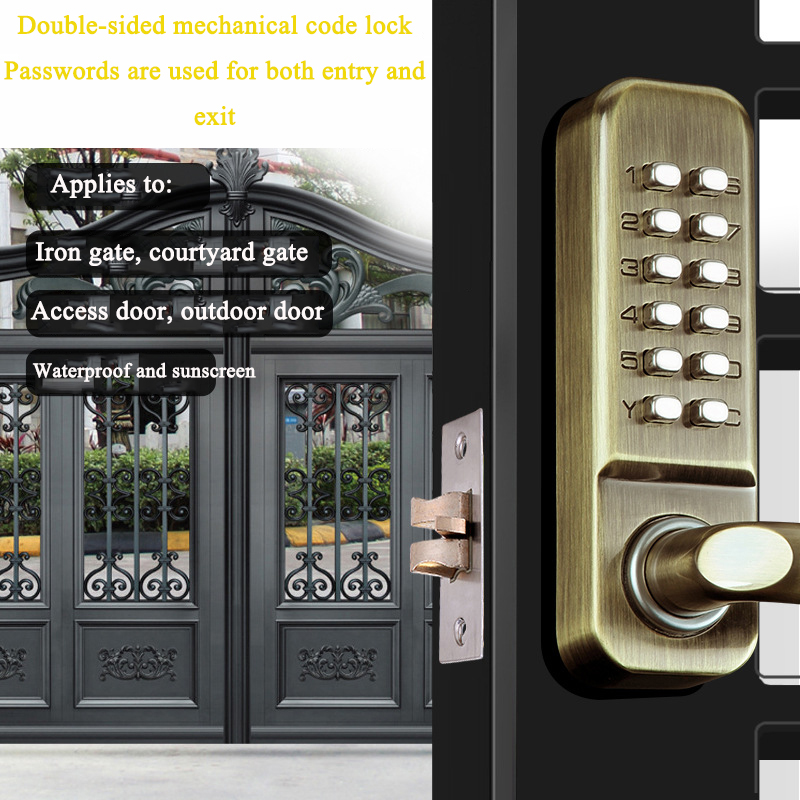 Double-sided Long Handle Keyle – Home Office Immigration Bewertung und Preis