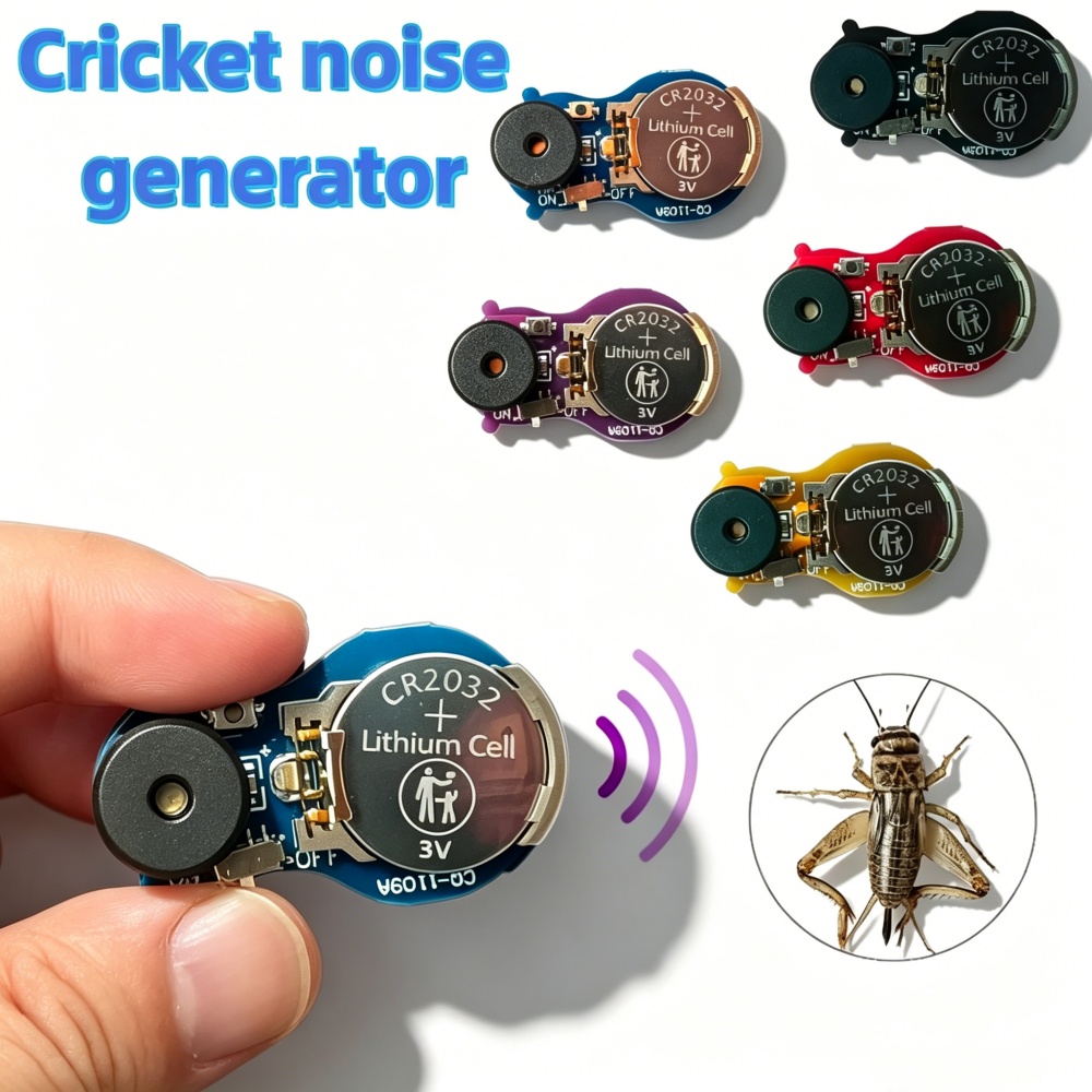 1PCS Cricket Noise Generator H – Home Office Pay Bewertung und Preis