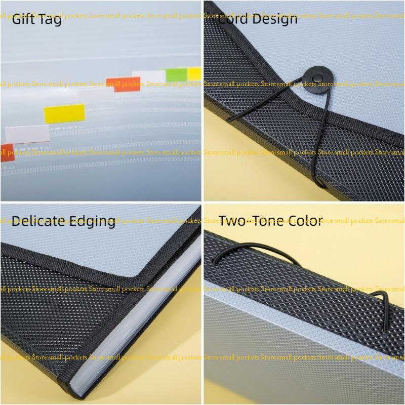 R1WD 13 Pockets Expandable Fil – Home Office Bagas Bewertung und Preis