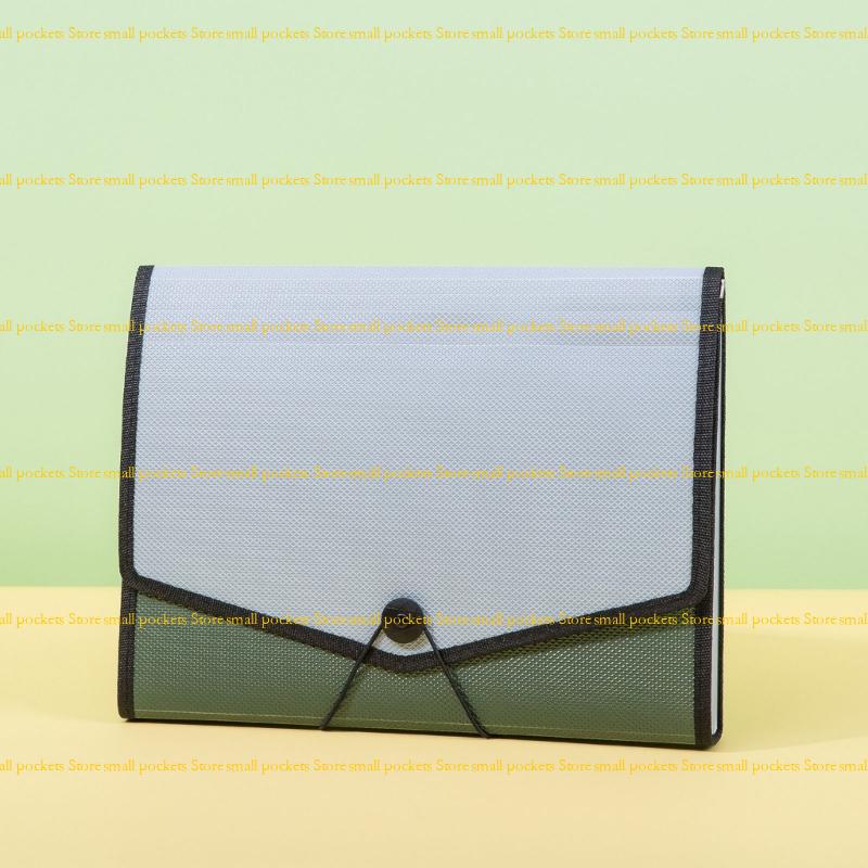 R1WD 13 Pockets Expandable Fil – Home Office Bagas Bewertung und Preis