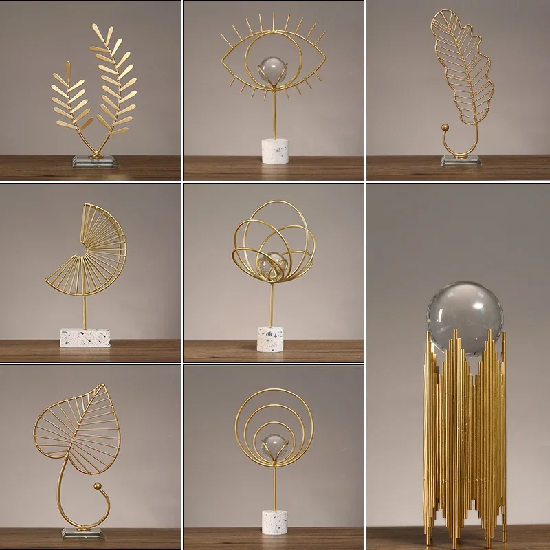 Light Luxury Metal Jewelry, Ho – Home Office Architecture Bewertung und Preis