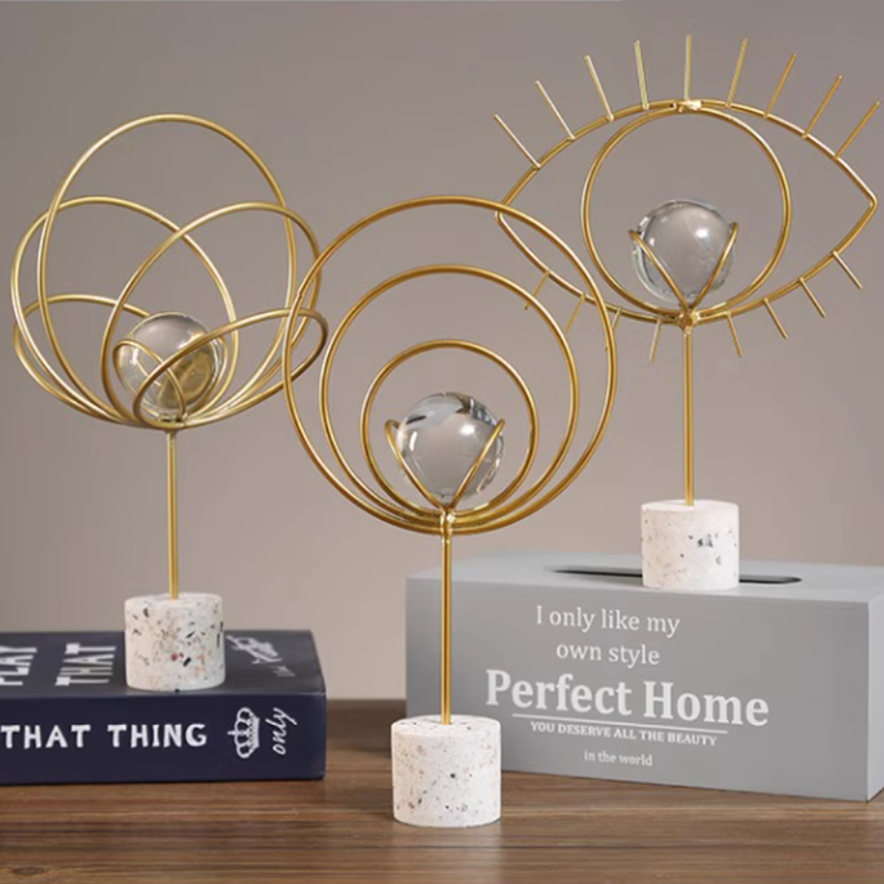 Light Luxury Metal Jewelry, Ho – Home Office Architecture Bewertung und Preis