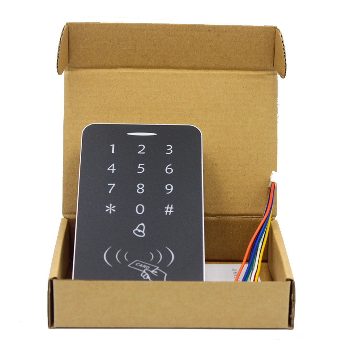 Encrypted RFID Access Control  – Home Office Immigration Bewertung und Preis