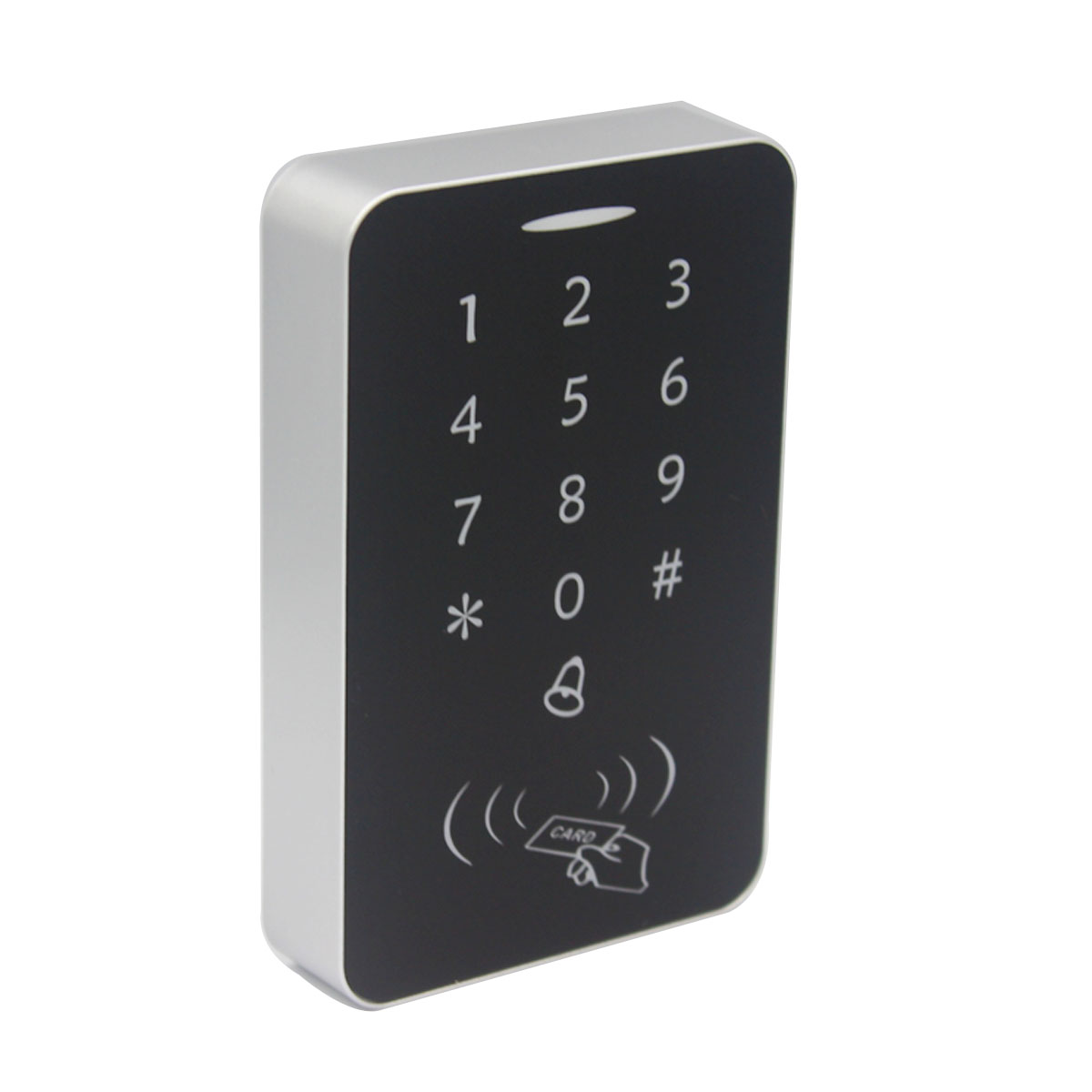 Encrypted RFID Access Control  – Home Office Immigration Bewertung und Preis