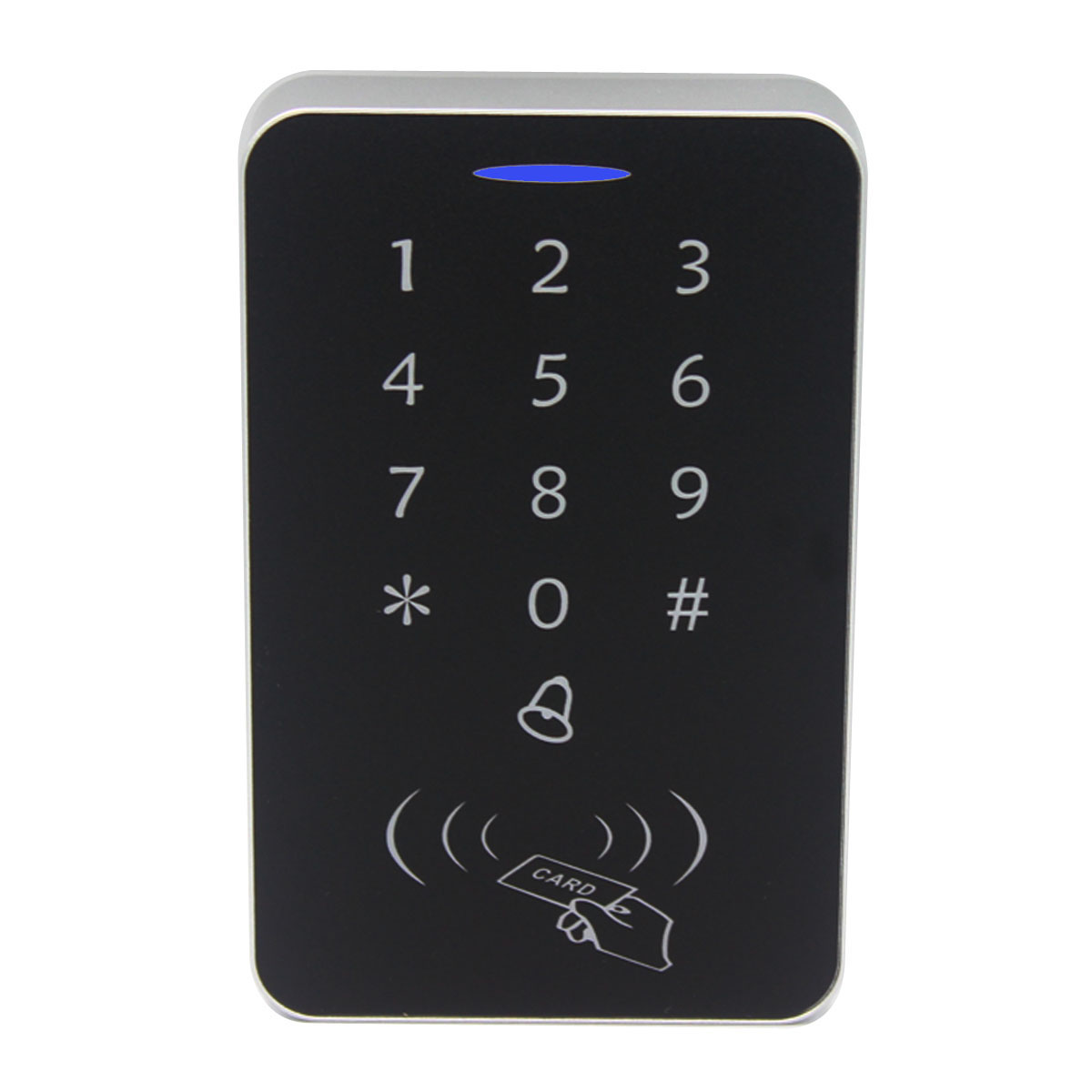 Encrypted RFID Access Control  – Home Office Immigration Bewertung und Preis