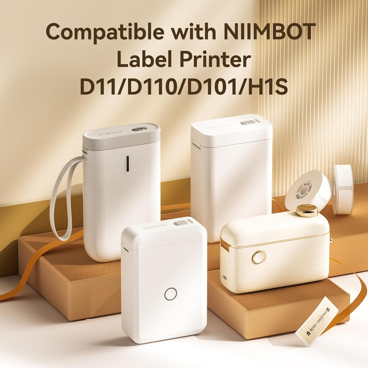 Niimbot D11 Label Sticker D110 – Label Maker Machine Bewertung und Preis